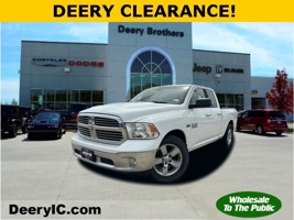 2015 Ram 1500