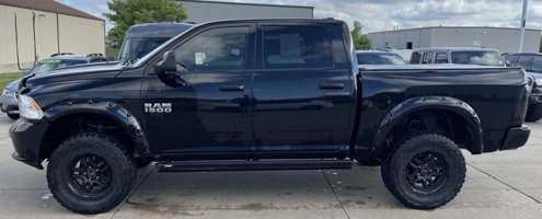 2014 Ram 1500