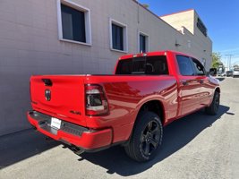 2024 Ram 1500