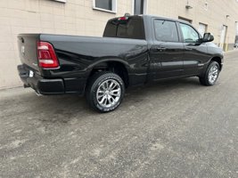 2024 Ram 1500