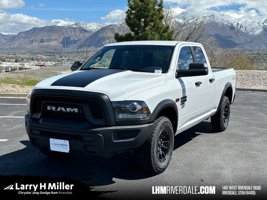 2024 Ram 1500 Classic