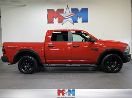 2022 Ram 1500 Classic