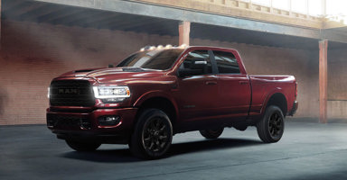 2023 Ram 2500