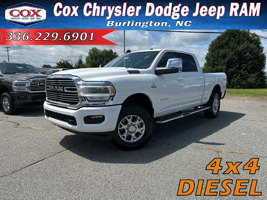 2024 Ram 2500