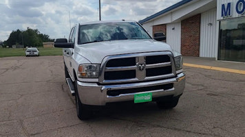 2016 Ram 2500