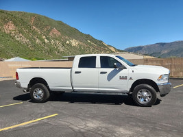 2015 Ram 2500