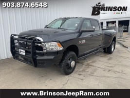 2018 Ram 3500