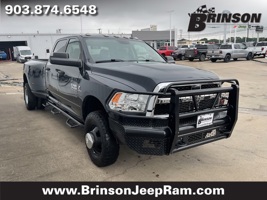 2018 Ram 3500