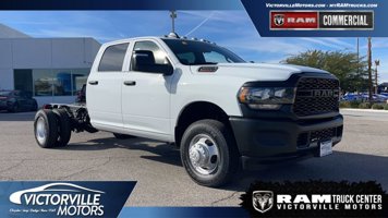 2024 Ram 3500 Chassis Cab