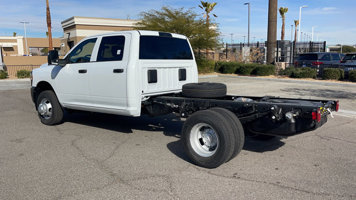 2024 Ram 3500 Chassis Cab