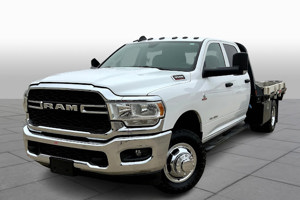 2020 Ram 3500 Chassis Cab