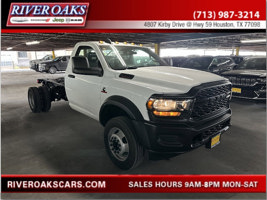 2024 Ram 5500 Chassis Cab
