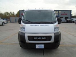 2019 Ram ProMaster