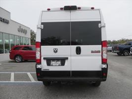 2021 Ram ProMaster