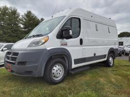 2016 Ram ProMaster