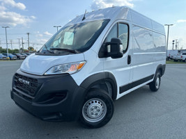 2024 Ram ProMaster 1500