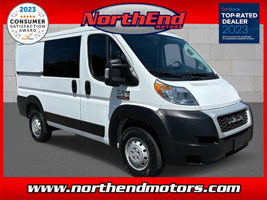 2019 Ram ProMaster 1500 Low Roof