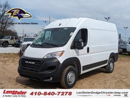 2024 Ram ProMaster Cargo Van