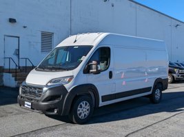 2024 Ram ProMaster Cargo Van