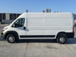 2024 Ram ProMaster Cargo Van