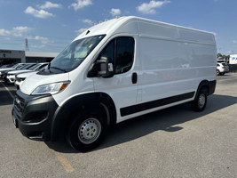 2024 Ram ProMaster Cargo Van