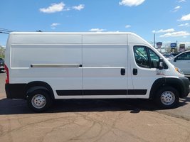 2022 Ram ProMaster Cargo Van