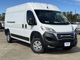 2024 Ram ProMaster Cargo Van