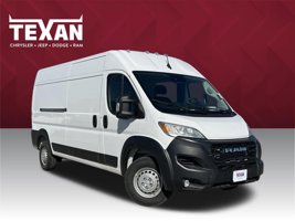 2024 Ram ProMaster Cargo Van