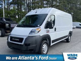 2022 Ram ProMaster Cargo Van