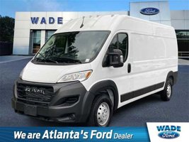 2023 Ram ProMaster Cargo Van