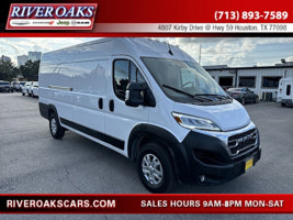 2024 Ram ProMaster Cargo Van