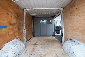 2018 Ram ProMaster Cargo Van