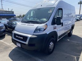 2020 Ram ProMaster Cargo Van