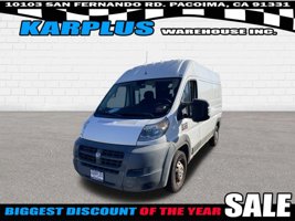 2016 Ram ProMaster Cargo Van