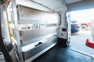 2019 Ram ProMaster City Cargo Van