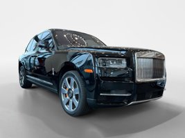 2022 Rolls-Royce Cullinan 4DR SUV