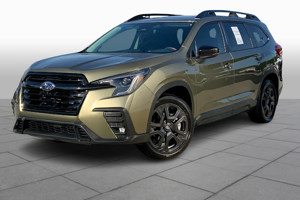 2024 Subaru Ascent