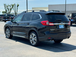 2021 Subaru Ascent