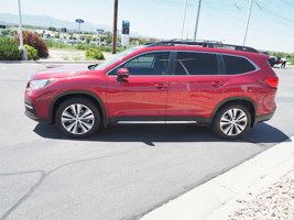 2021 Subaru Ascent