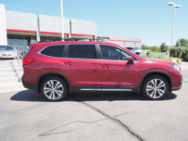 2021 Subaru Ascent