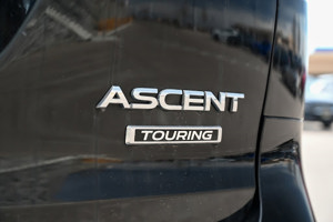 2019 Subaru Ascent