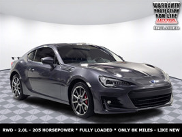 2020 Subaru BRZ