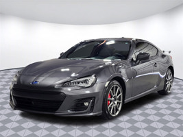 2020 Subaru BRZ