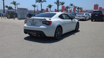 2020 Subaru BRZ