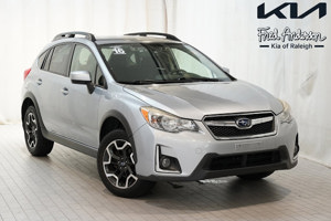 2016 Subaru Crosstrek