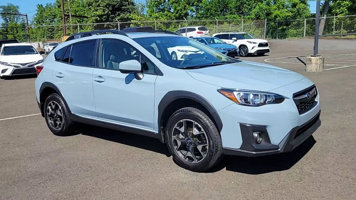 2020 Subaru Crosstrek