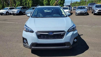 2020 Subaru Crosstrek