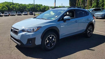 2020 Subaru Crosstrek