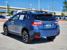 2018 Subaru Crosstrek