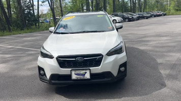 2019 Subaru Crosstrek